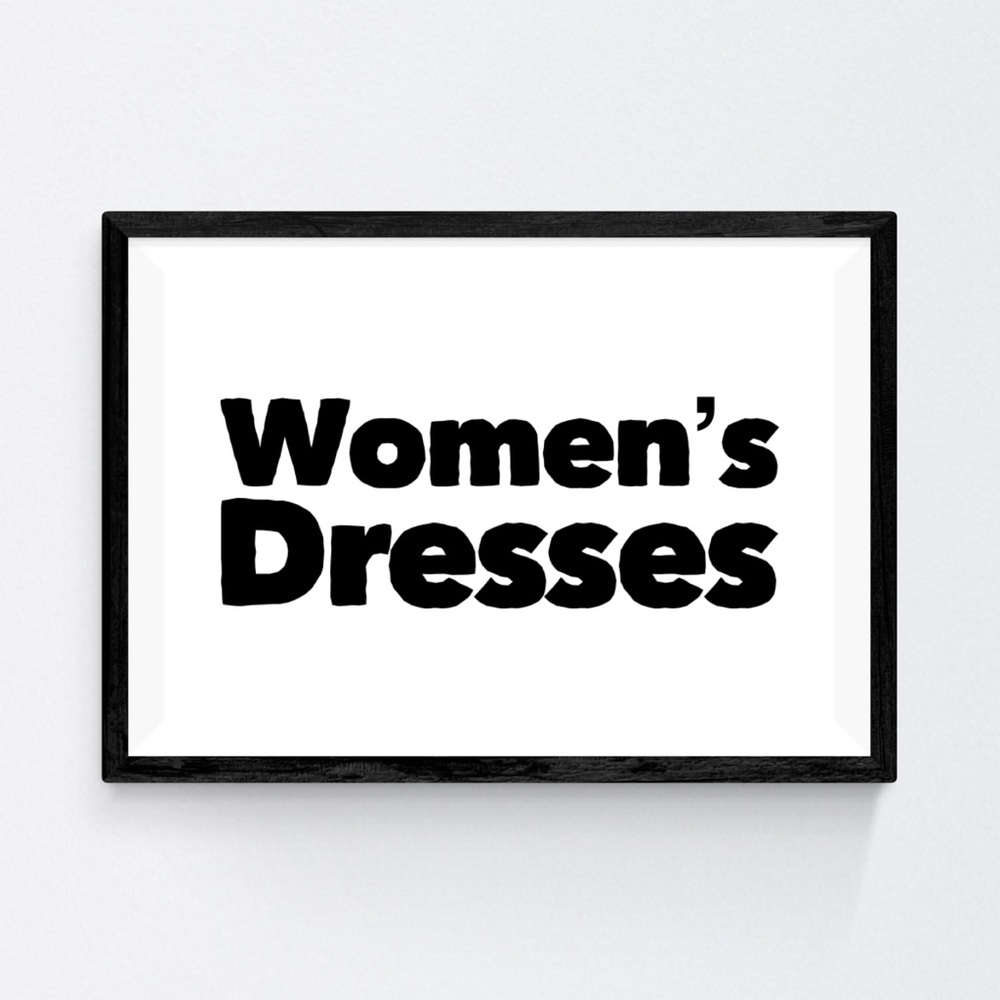 Women’s Dresses